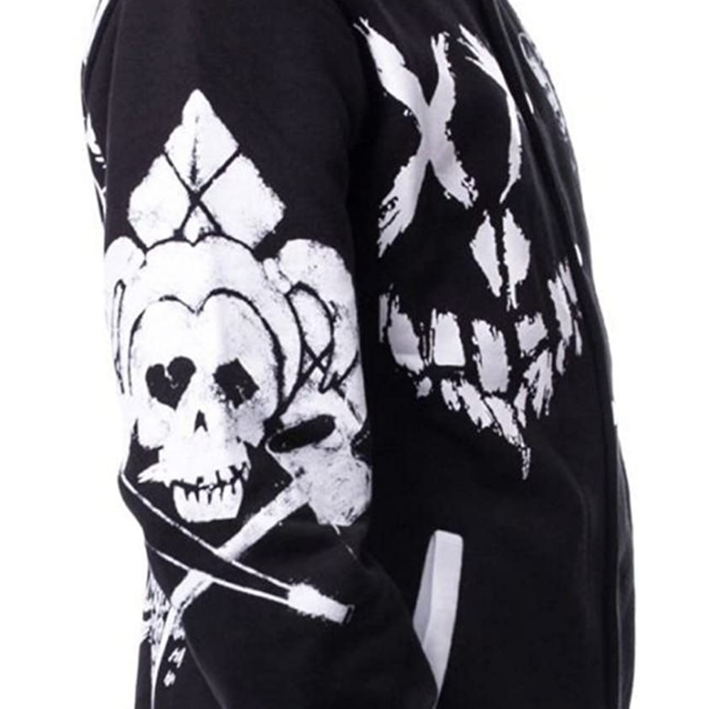 L Suicide Squad Sweater View 3